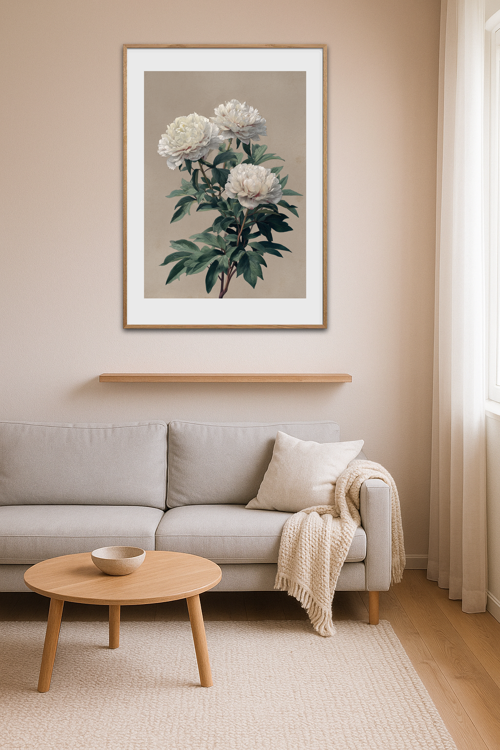 Duft af tavs sommer - Room Environment (Tall Format)