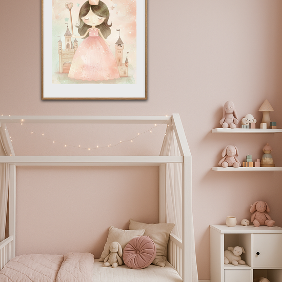 Kongelig stille hvisken - Room Environment (Tall Format)