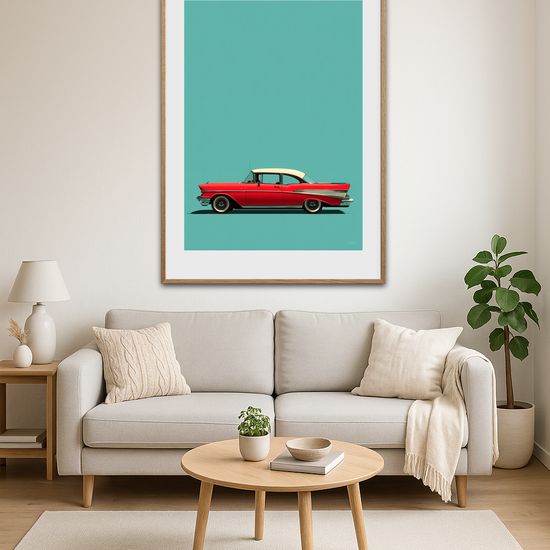 Brummen af frihed - Room Environment (Tall Format)