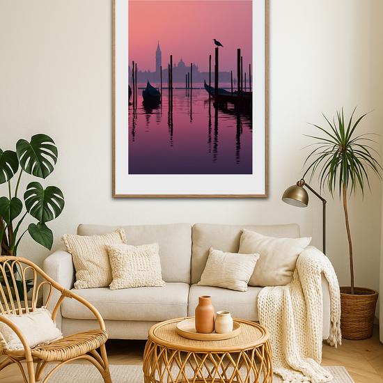 Morgenens salte hvisken - Room Environment (Tall Format)