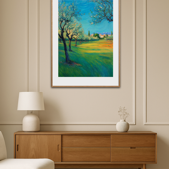 Luftens stille hvisken - Room Environment (Tall Format)