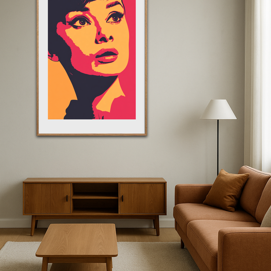 Stilhedens varme kys - Room Environment (Tall Format)