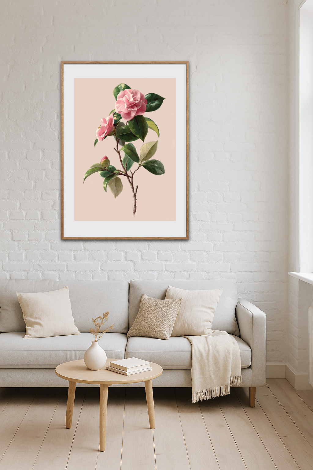 Sus af silke - Room Environment (Tall Format)