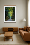 Skovens stille sus - Room Environment (Tall Format)